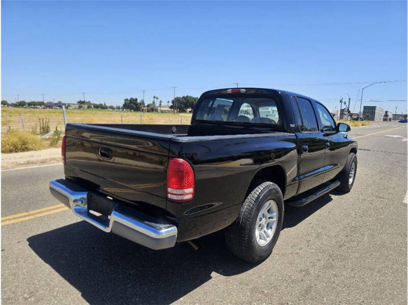 2001 Dodge Dakota