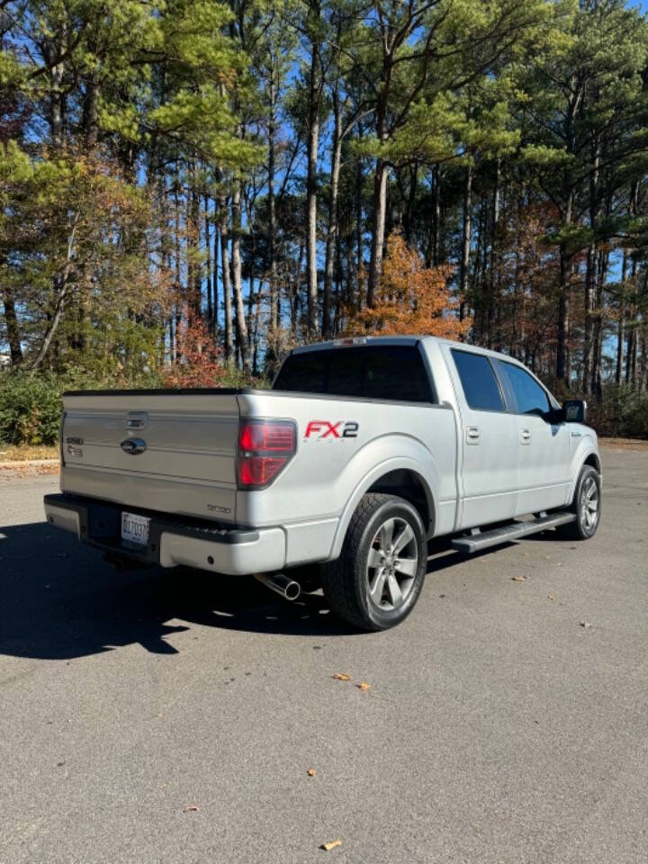 2012 Ford F-150 for sale at Badd Boyz Auto in Huntsville, AL