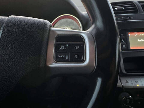 2013 Dodge Journey SXT