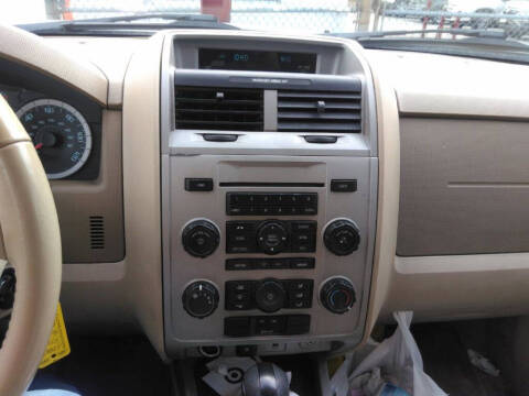 2010 Ford Escape XLT