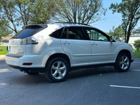 2006 Lexus RX 330