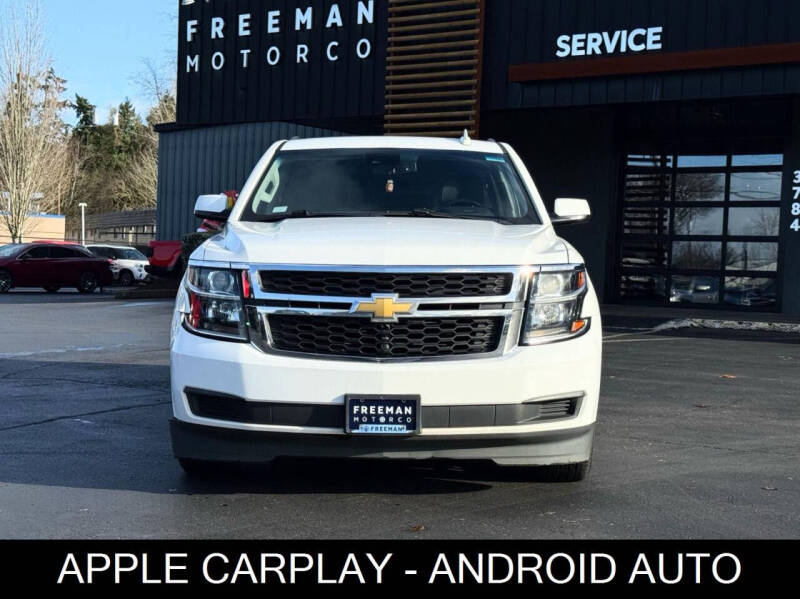 2019 Chevrolet Suburban LT