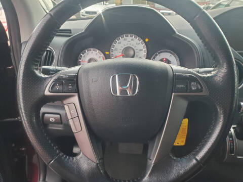 2015 Honda Pilot EX-L