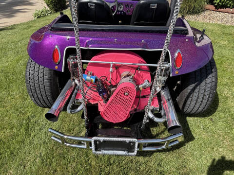 1966 Volkswagen Dune Buggy