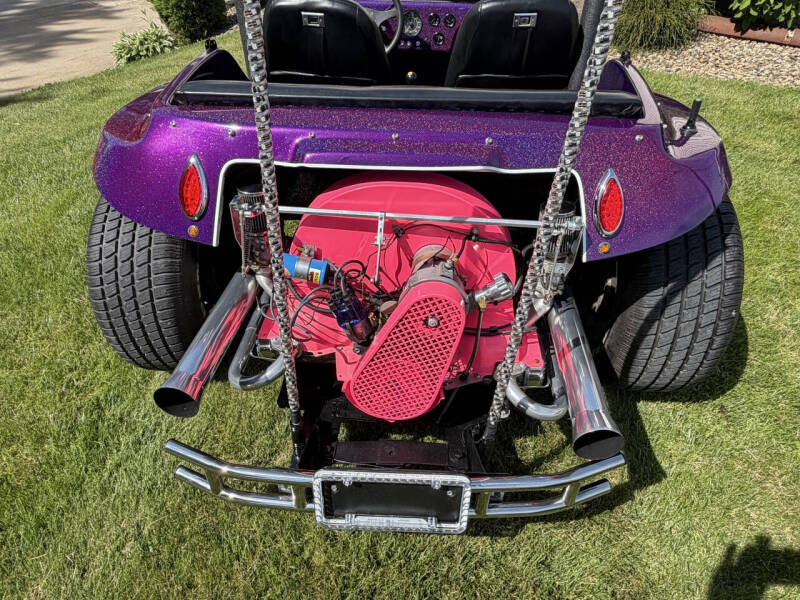1966 Volkswagen Dune Buggy