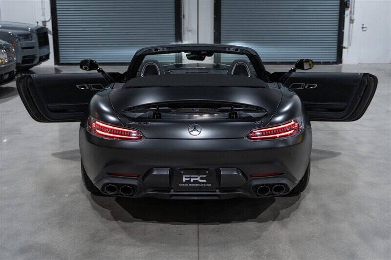 2021 Mercedes-Benz AMG GT