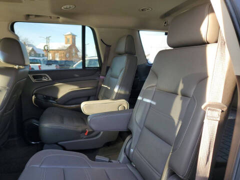 2016 GMC Yukon Denali