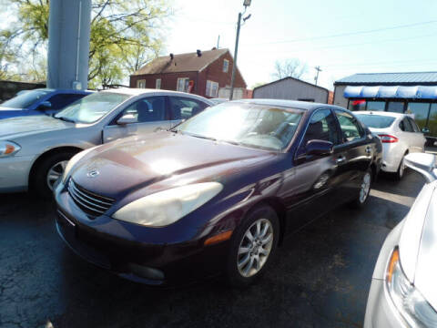 2003 Lexus ES 300 for sale at WOOD MOTOR COMPANY in Madison TN