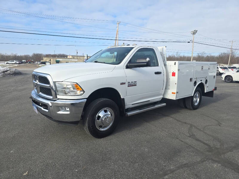 2016 RAM 3500 Tradesman