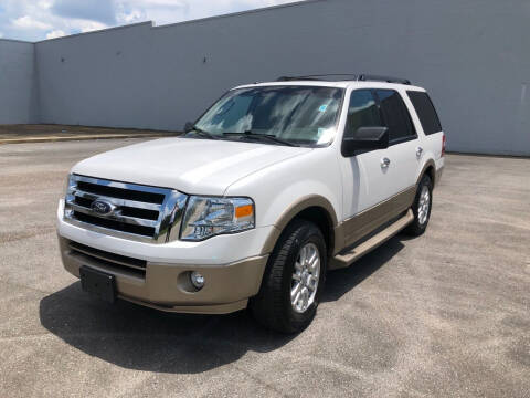 2013 Ford Expedition for sale at Access Motors Sales & Rental in Mobile AL