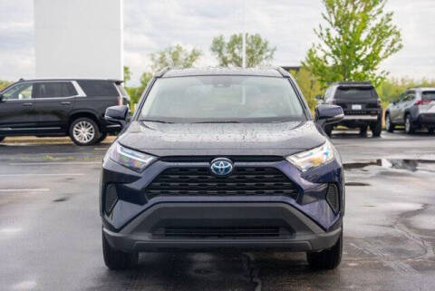 2024 Toyota RAV4 Hybrid XLE