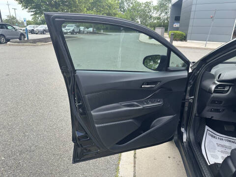 2018 Toyota C-HR XLE Premium