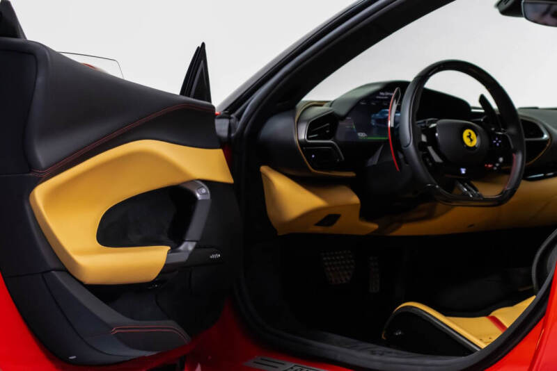 2024 Ferrari 296 GTB