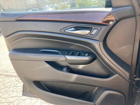 2012 Cadillac SRX Luxury Collection