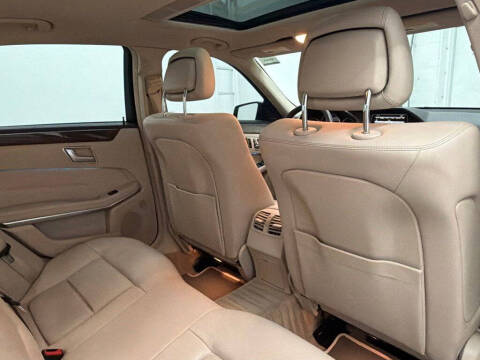 2014 Mercedes-Benz E-Class