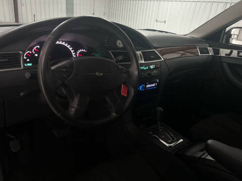 2006 Chrysler Pacifica Touring