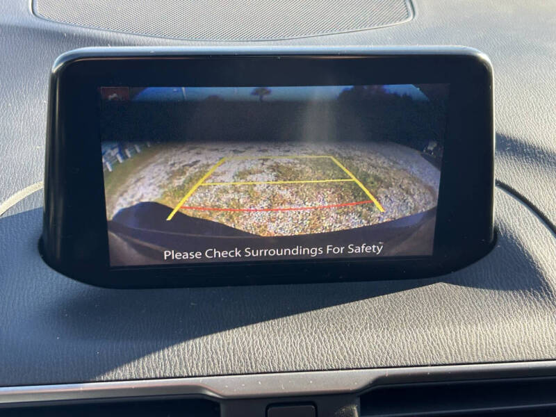 2018 Mazda MAZDA3 Touring