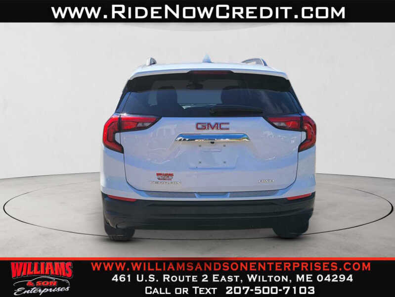 2020 GMC Terrain SLE