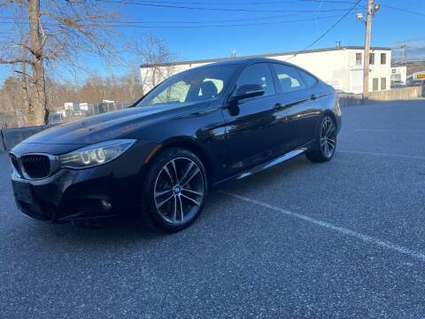 2015 BMW 3 Series for sale at Route 16 Auto Brokers in Woburn MA