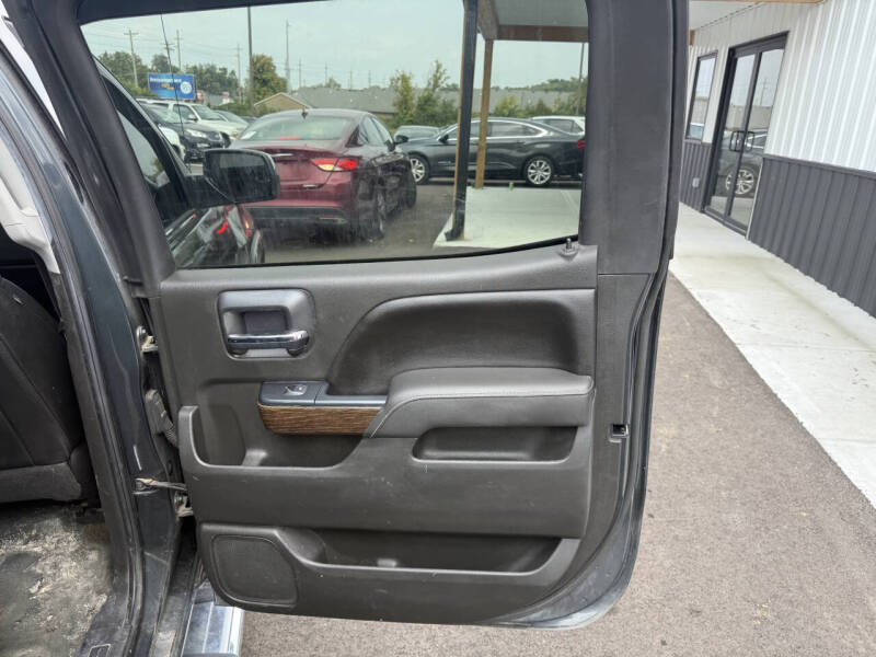 2017 GMC Sierra 1500 Denali