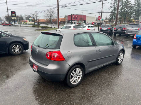 2007 Volkswagen Rabbit