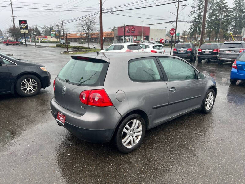 2007 Volkswagen Rabbit