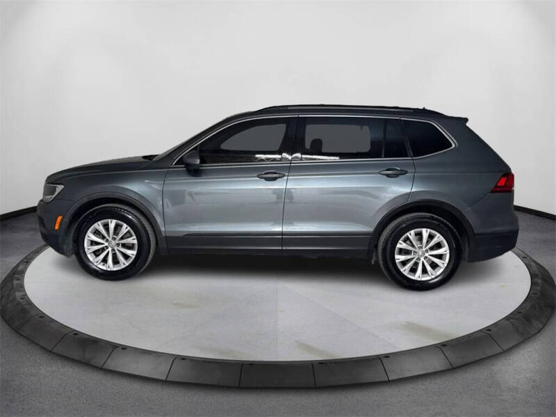 2019 Volkswagen Tiguan