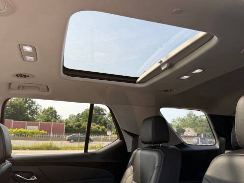 2020 Chevrolet Traverse LT Leather
