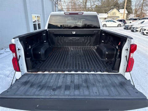 2019 Chevrolet Silverado 1500