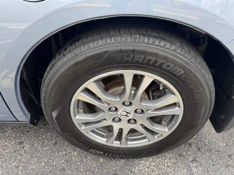 2013 Honda Odyssey EX-L