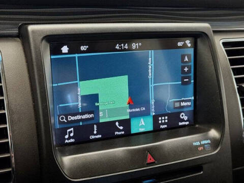 2019 Ford Flex SEL