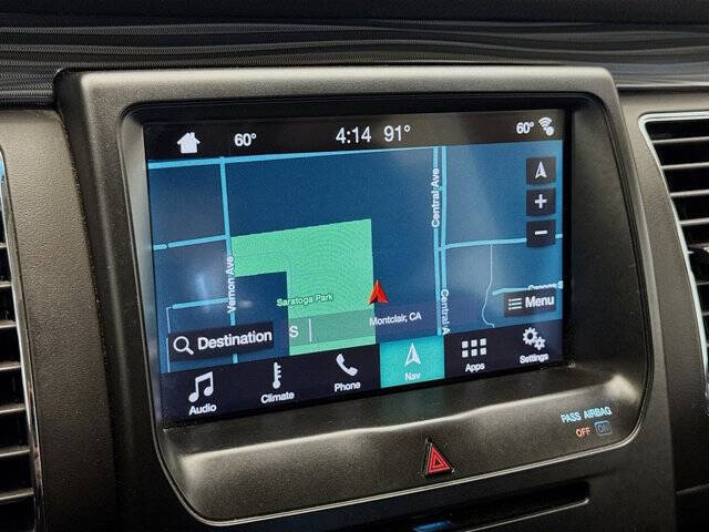 2019 Ford Flex SEL