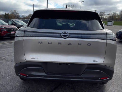 2026 Nissan Murano SL