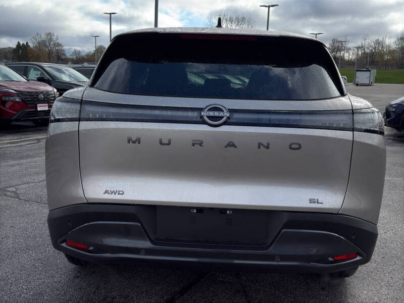 2026 Nissan Murano SL