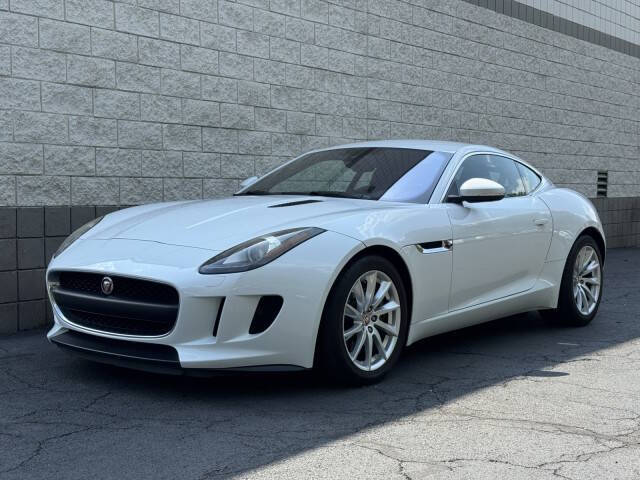 2017 Jaguar F-TYPE Premium
