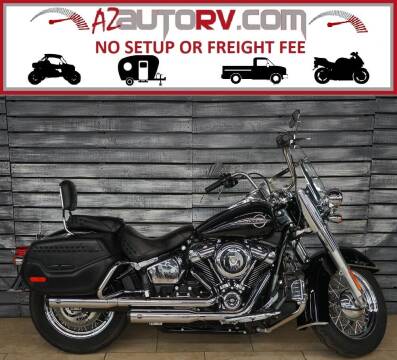 2020 Harley-Davidson Softail for sale at AZautorv.com in Mesa AZ