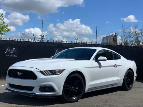 2016 Ford Mustang for sale at AutoAffari LLC in Sacramento CA