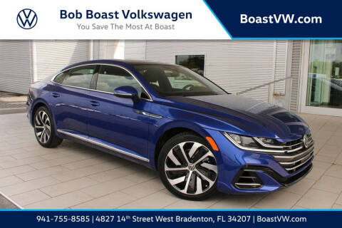 2021 Volkswagen Arteon for sale at Bob Boast Volkswagen in Bradenton FL