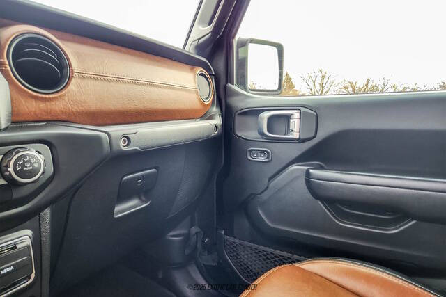 2020 Jeep Gladiator Sport