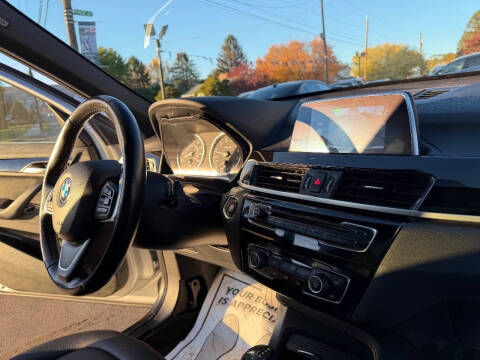 2018 BMW X1 xDrive28i