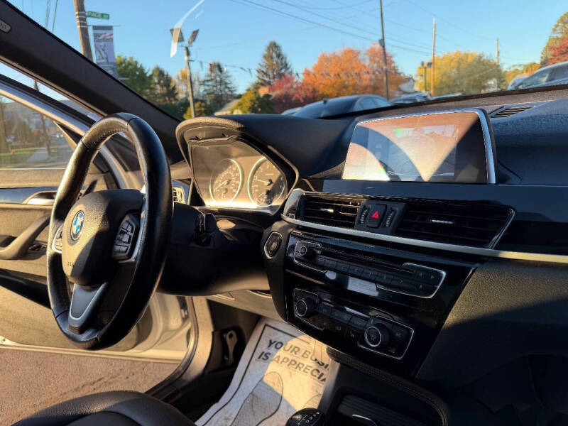 2018 BMW X1 xDrive28i