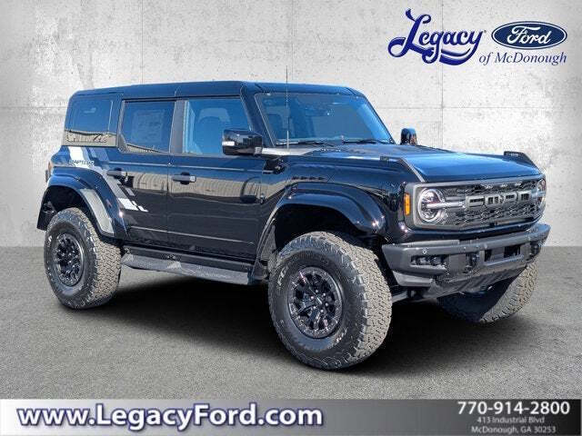 2025 Ford Bronco 4-Door Raptor's photo