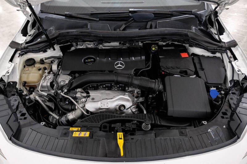 2021 Mercedes-Benz GLA GLA 250