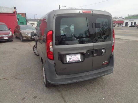 2015 RAM ProMaster City