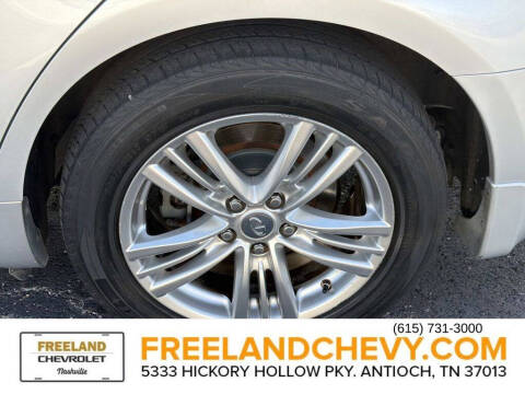 2012 Infiniti G37 Sedan x