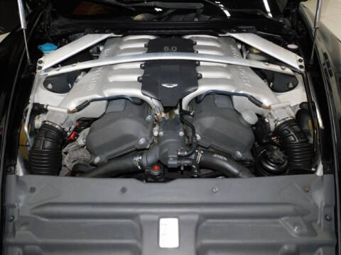 2006 Aston Martin DB9 Volante