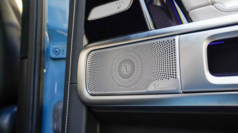 2021 Mercedes-Benz G-Class AMG G 63