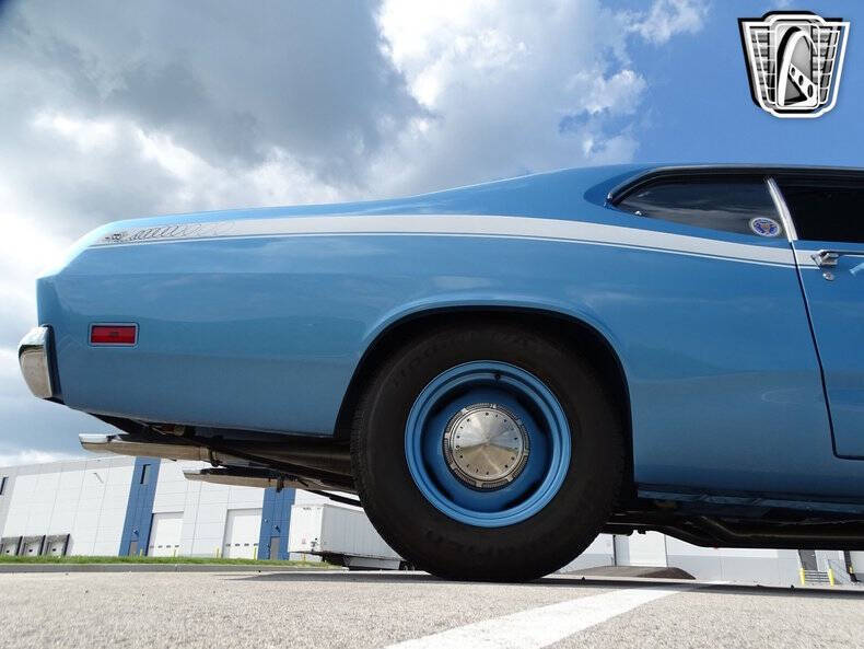1971 Plymouth Duster