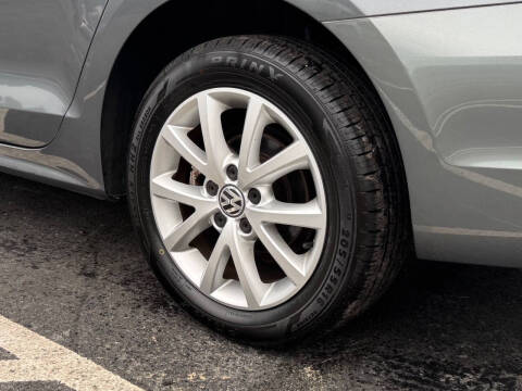 2012 Volkswagen Jetta SE PZEV