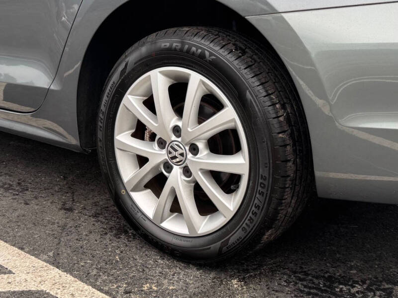 2012 Volkswagen Jetta SE PZEV